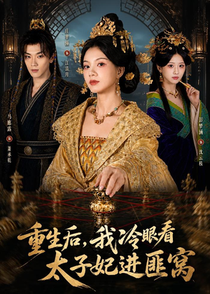 重生后，我冷眼看太子妃进匪窝（60集）短剧爆款推荐