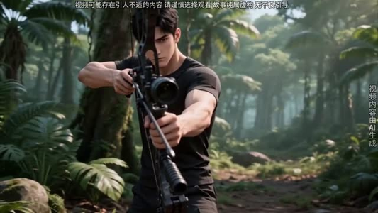 逃生：决胜亚马逊（55集）短剧小说在线看