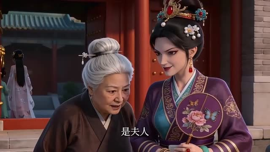 重启人生：庶女逆天改命（20集）短剧更新抢先看