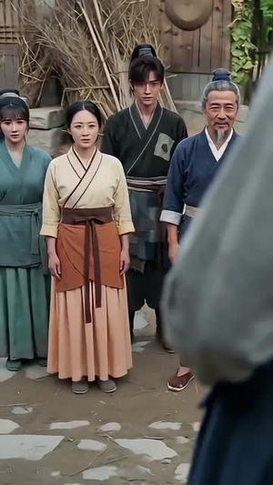 天灾逃荒:我靠空间闯岭南(55集) 天灾逃荒:我靠空间闯岭南(55集)好看到停不下来