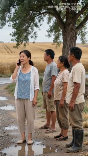 讹走收割机后,她家麦子烂地里(50集) 讹走收割机后,她家麦子烂地里(50集)好看短剧推荐