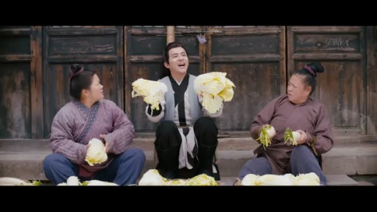 微风襟袖同卿心（18集）超火短剧抢先看