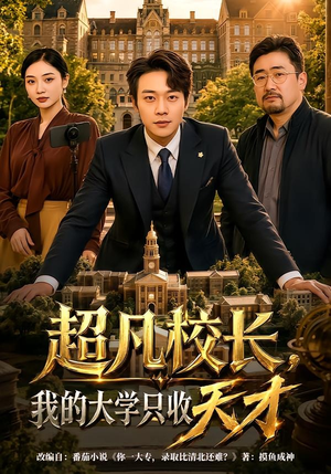超凡校长,我的大学只收天才(80集) 超凡校长,我的大学只收天才(80集)经典回顾免费看