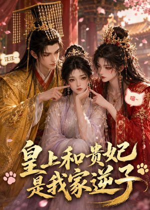 皇上和贵妃是我家逆子（37集）独家内容免费看
