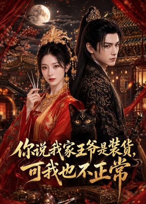 你说我家王爷是装货,可我也不正常(81集) 你说我家王爷是装货,可我也不正常(81集)短剧免费分享