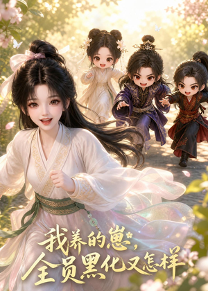 我养的崽，全员黑化又怎样（54集）好看的短剧来了