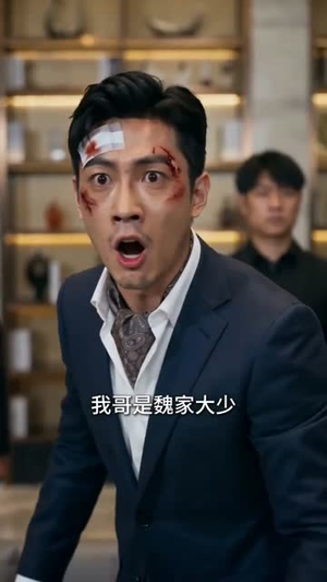 贴身保安竟是绝世武神（100集）最后的大结局