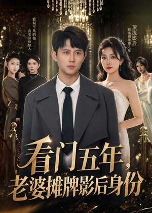 看门五年，老婆摊牌影后身份（75集）网络小短剧