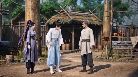 穿成匪女后我带寨致富（111集）抢先看新短剧