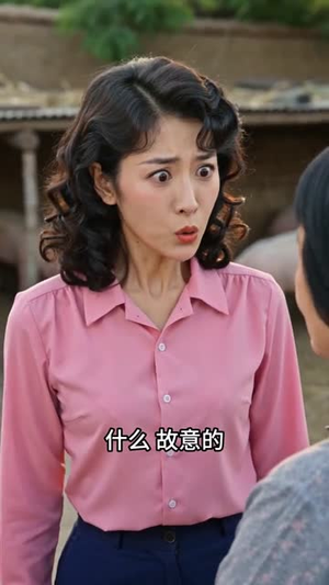 猪场良缘（38集）最火爆的短剧