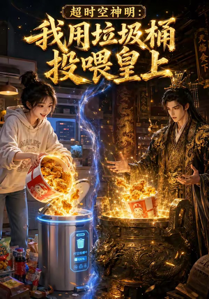 超时空神明我用垃圾桶投喂皇上（61集）独家资源免费看