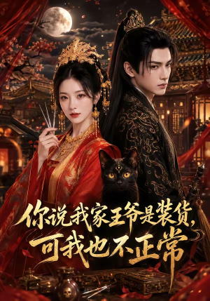 你说我家王爷是装货，可我也不正常（81集）短剧解说热门