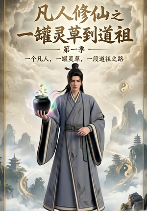 凡人修仙之一罐灵草到道祖第一季(100集) 凡人修仙之一罐灵草到道祖第一季(100集)精彩连连免费看