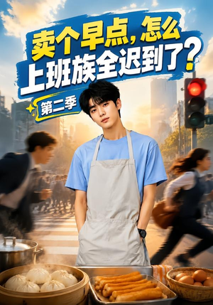 卖个早点，怎么上班族全迟到了？第二季（137集）免费短剧资源