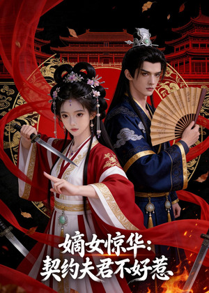 嫡女惊华：契约夫君不好惹（112集）短剧介绍