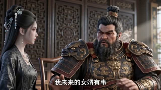 三国：被貂蝉捡回家，开局十倍速我直接起飞（72集）看过的人都说好