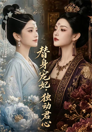 替身宠妃，独动君心（75集）火热短剧抢先看