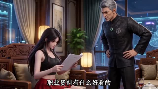 技能无冷却？抱歉，我即是天灾（57集）民国短剧推荐