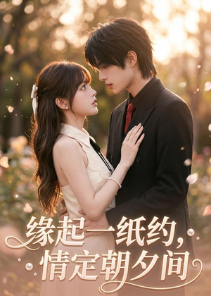 缘起一纸约，情定朝夕间（65集）短剧中追到爽