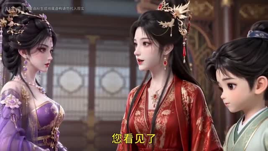 长安第一嘴炮（26集）看精彩短剧