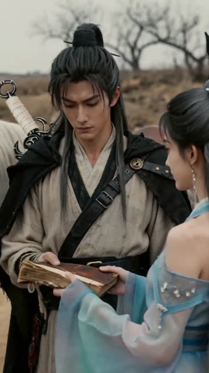 诡道镖行之护送灭世女帝(90集) 诡道镖行之护送灭世女帝(90集)热门短剧看不停