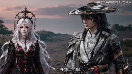 护镖人之无敌镖人，开局护送灭世帝女第二季（88集）高分推荐免费看