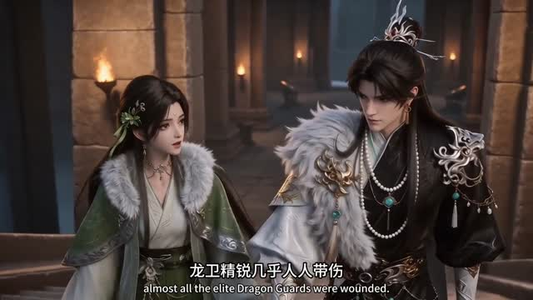 双雄对决：我以龙印斩天命（61集）网络小短剧