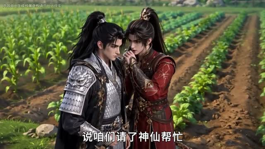 酸菜坛子通古今,边关将军别抢我的大棒骨(34集) 酸菜坛子通古今,边关将军别抢我的大棒骨(34集)让你一口气看完