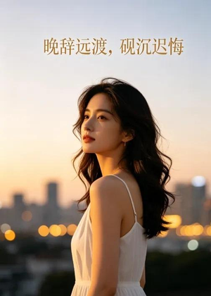 晚辞远渡，砚沉迟悔（46集）超级好看的短剧