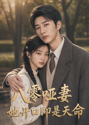 八零哑妻:她开口即是天命(80集) 八零哑妻:她开口即是天命(80集)全集