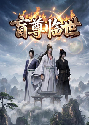 盲尊临世（21集）短剧每日分享