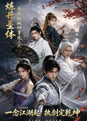炼丹圣体,开局就被师尊宠上天(60集) 炼丹圣体,开局就被师尊宠上天(60集)热播短剧全集看