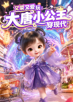 又菜又爱玩:大唐小公主穿现代(100集) 又菜又爱玩:大唐小公主穿现代(100集)短剧在哪里看