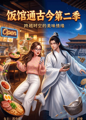 饭馆通古今第二季(60集) 饭馆通古今第二季(60集)超好看短剧推荐