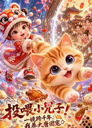 投喂小兕子！一镜跨千年，我养大唐团宠（95集）短剧解说全集