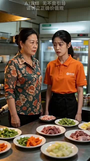 嫌工地盒饭低端?我转手把百万订单给隔壁摊(65集) 嫌工地盒饭低端?我转手把百万订单给隔壁摊(65集)全集我都看完了