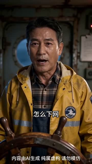 深海猎主（32集）好看短剧又来了