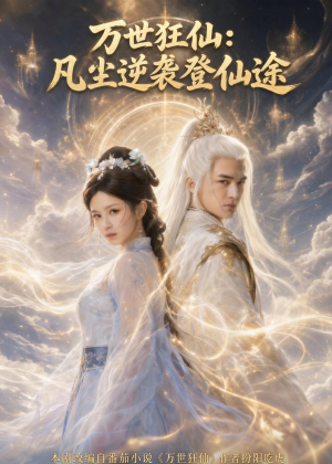 万世狂仙：凡尘逆袭登仙途（81集）热门短剧追到爽