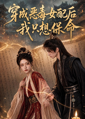 穿成恶毒女配后我只想保命（100集）在线观看完整版