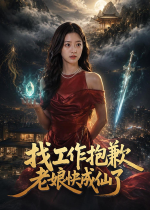 找工作抱歉老娘快成仙了(70集) 找工作抱歉老娘快成仙了(70集)热播短剧来袭