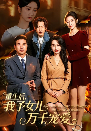 重生后，我予女儿万千宠爱（80集）1-102集