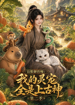 盲眼御兽师我的灵宠全是上古神第二季（50集）零花钱看整部剧