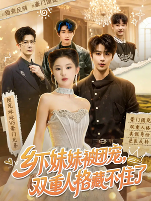 乡下妹妹被团宠，双重人格藏不住了（84集）好看的短剧
