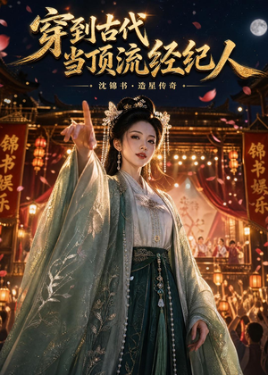 穿到古代当顶流经纪人（59集）热门短剧大全