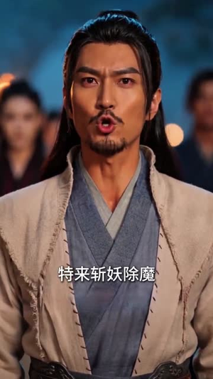 749局守夜人？我乃道门真君！真人AI版（60集）百度网盘在线看