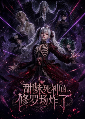 甜妹死神的修罗场炸了（60集）这部短剧太好看