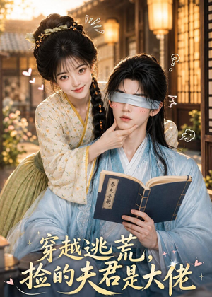 穿越逃荒，捡的夫君是大佬（49集）解说