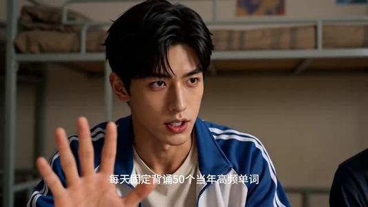砥砺前行，不负十八岁的青春（53集）爆款短剧抢先看