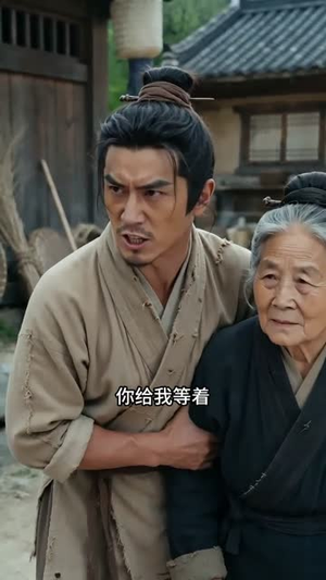 弃妇逆袭:全村跪求带飞(35集) 弃妇逆袭:全村跪求带飞(35集)每日分享短剧
