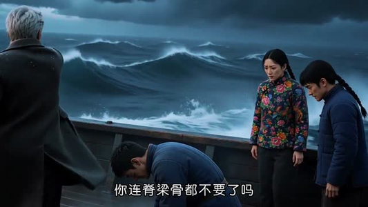 冰海蟹王：1978老把头逆袭（47集）在哪个app能看